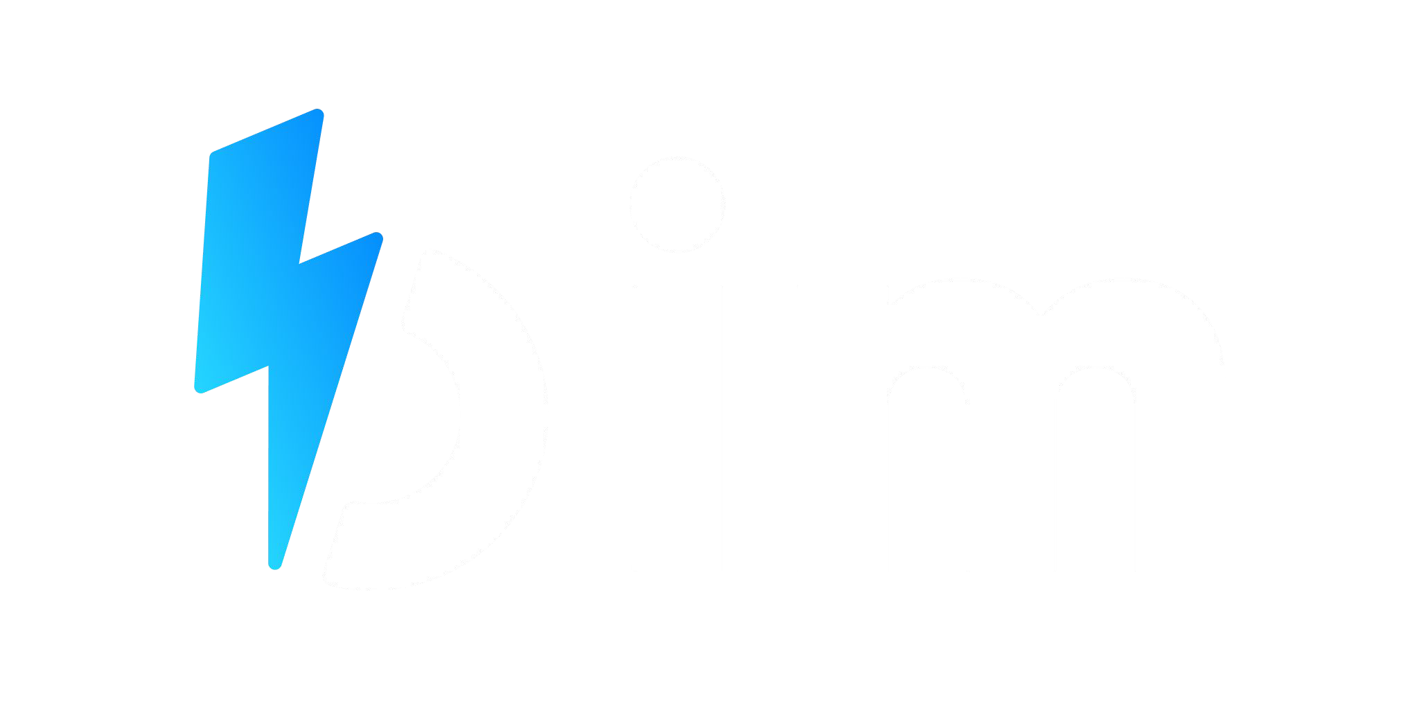 The bim wordmark