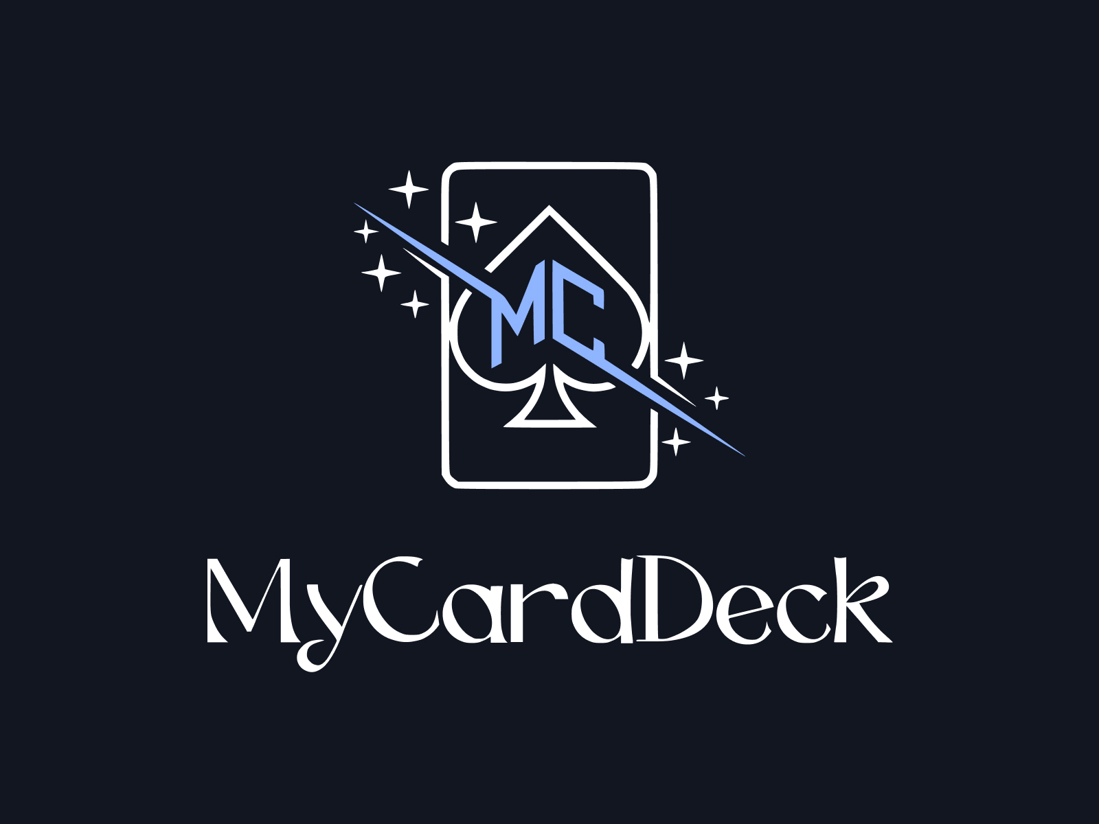 MyCardDeck packaging mockup