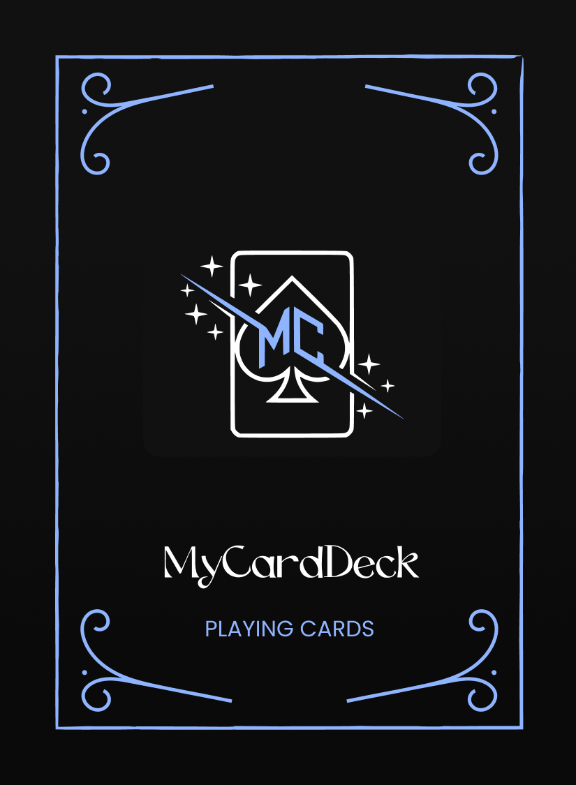 MyCardDeck card back