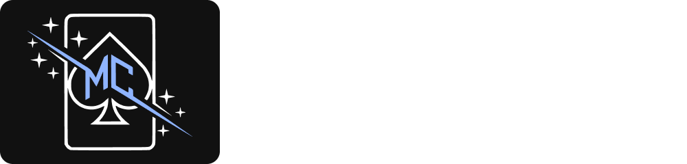 MyCardDeck logo lockup